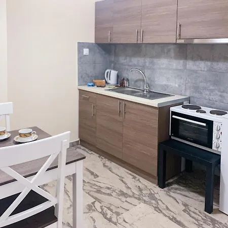 Nyx Apartments Epidaurus Buitenkant foto