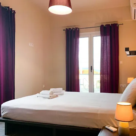 Nyx Apartments Epidaurus Buitenkant foto