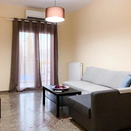Nyx Apartments Epidaurus Buitenkant foto