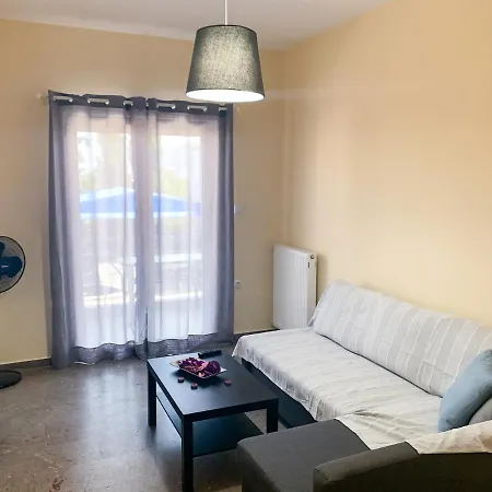 Nyx Apartments Epidaurus Buitenkant foto