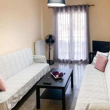 Nyx Apartments Epidaurus Buitenkant foto