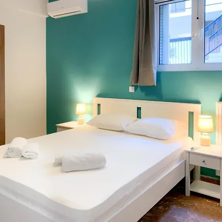 Nyx Apartments Epidaurus Buitenkant foto