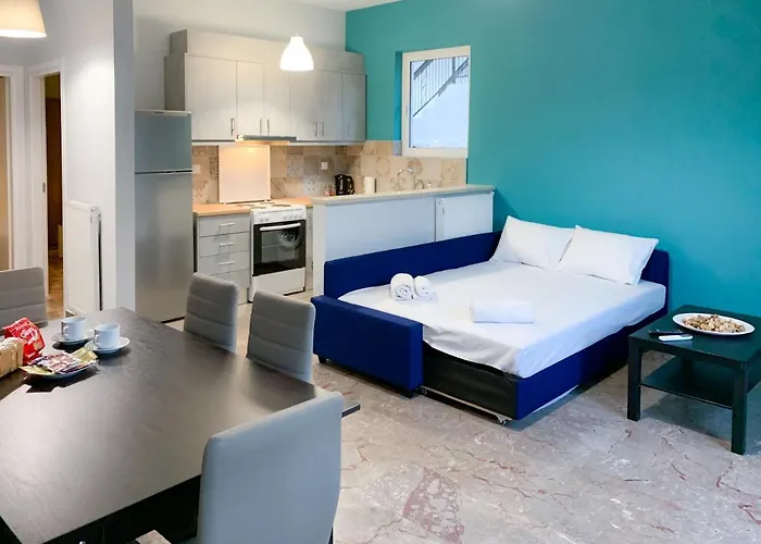 Nyx Apartments