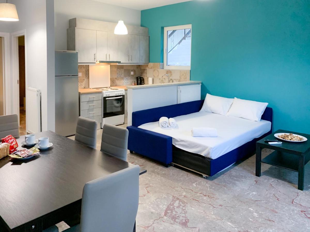 Nyx Apartment